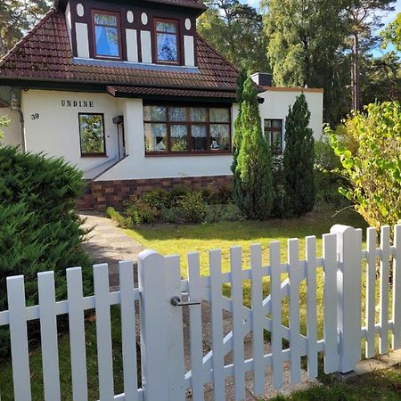 Haus Undine Strand Boltenhagen  Exterior foto