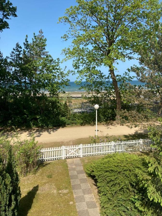 Haus Undine Strand Boltenhagen  Exterior foto