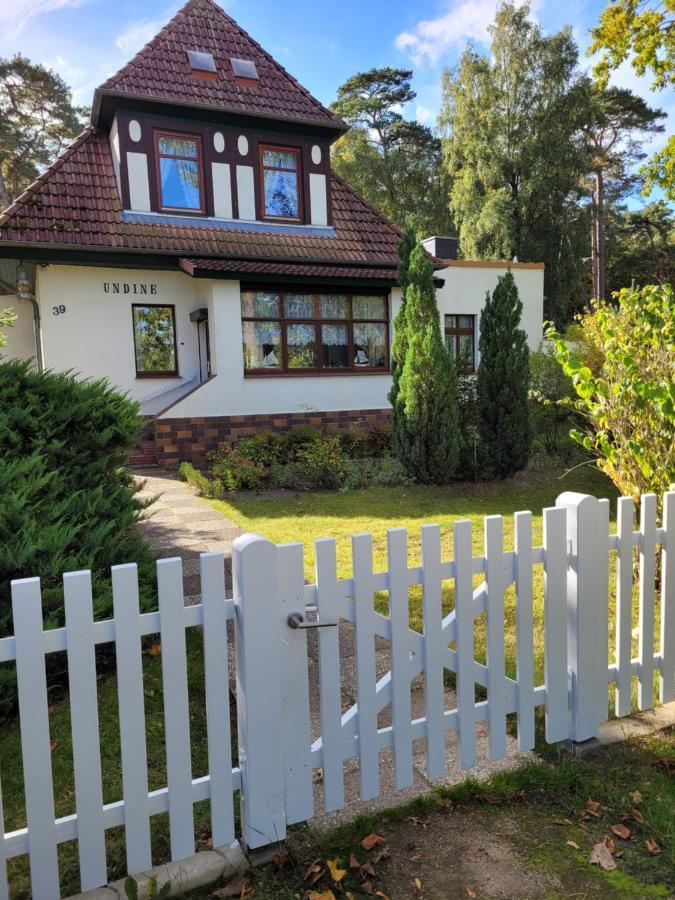 Haus Undine Strand Boltenhagen  Exterior foto